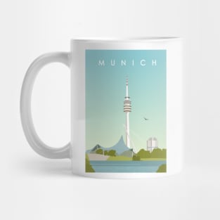 Munich Mug